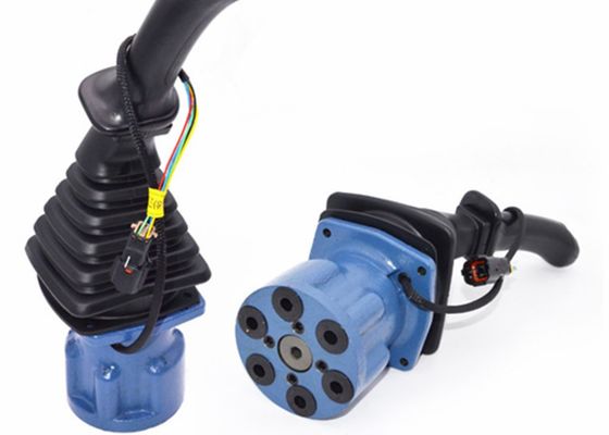 Heavy Duty Construction Machinery Parts Excavator Spare Parts Hydraulic Joystick