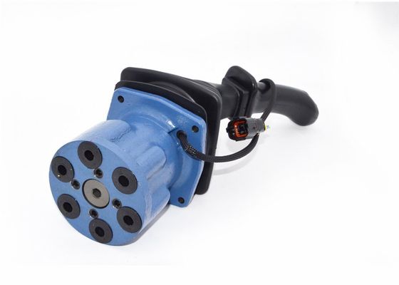 Heavy Duty Construction Machinery Parts Excavator Spare Parts Hydraulic Joystick