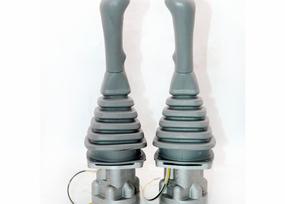 Excavator Hydraulic Joystick Control Valve for  Construction Excavator