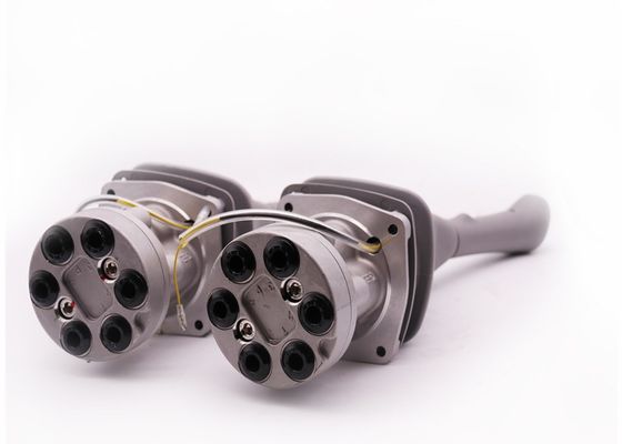 Excavator Hydraulic Joystick Control Valve for  Construction Excavator