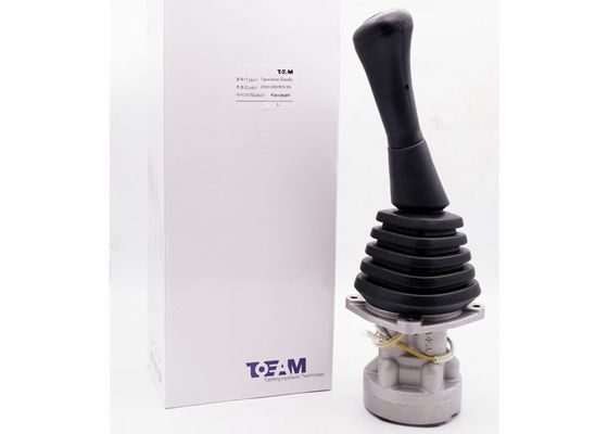 Hot Selling China Mini Crawler Excavator Operator Hand Joystick Hyundai R210-9 Handle Pusher Idraulico Joystick