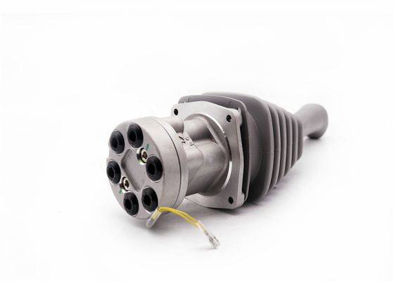 Hot Selling China Mini Crawler Excavator Operator Hand Joystick Hyundai R210-9 Handle Pusher Idraulico Joystick
