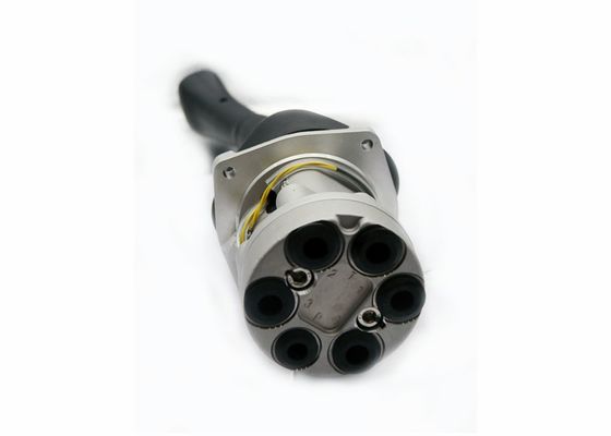 Excavator Joystick Machinery Digger Parts Operating Lever Joystick Handles Excavadora De La Palanca De Mando For Doosan