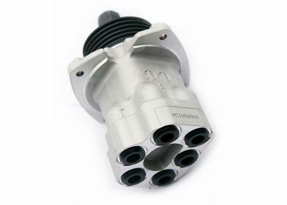 Joystick Valve Excavator Chinese Miniescavatore Joystick Idraulico Kato Kat Handles Excavadora Spare Parts