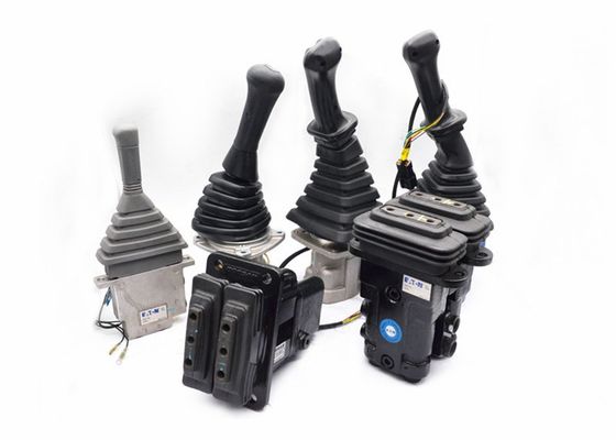 Long Boom Excavator Parts Joystick Kobelco SK320 Handles Assy Controls Construction Machinery Joystick