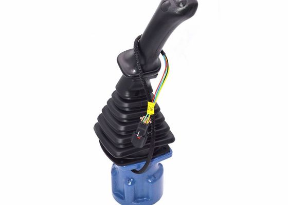 Long Boom Excavator Parts Joystick Kobelco SK320 Handles Assy Controls Construction Machinery Joystick