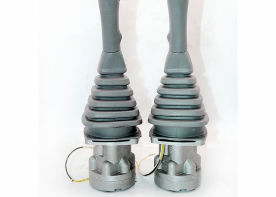 Excavator Hydraulic Joystick Control Valve for  Construction Excavator parts