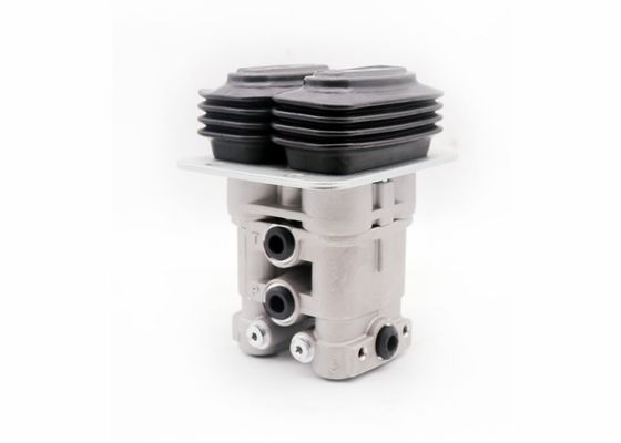  R210-9 Foot Brake Valve Hydraulic Foot Pedal Assembly For Excavator Dozer Loader