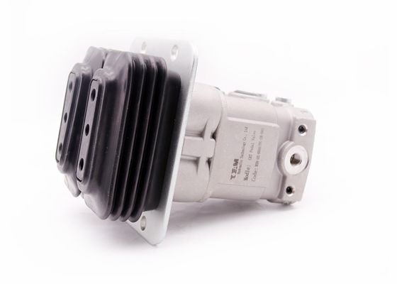  R210-9 Foot Brake Valve Hydraulic Foot Pedal Assembly For Excavator Dozer Loader