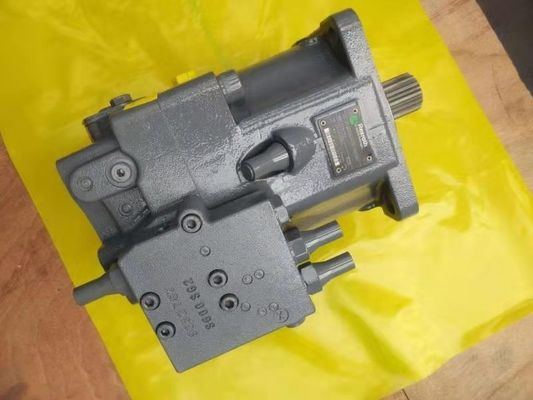 Digging Machine Hydraulic Gear Fan Pump A2FM90 61W-VABXX0-S