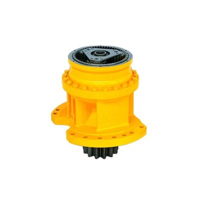 Backhoe Excavator Parts Swing Motor Reducer For SK115 130/135