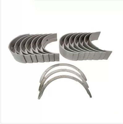 TEM QST30 Crankshaft Main Bearing Set 3804713 Connecting Rod Bearing 4025322 For Cummins