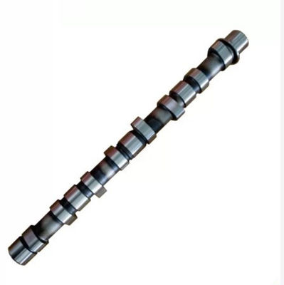 TEM Excavator Camshaft CNC Forged Diesel Engine Camshaft For Hino W04D