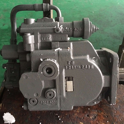 Vickers  Excavator Piston Shoe Hydraulic Pump Assembly For Truck