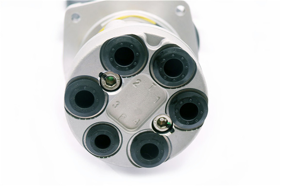  Excavator Parts Joystick Handles For 55 140 210 240 Control Handle Hydraulic Pilot Valve