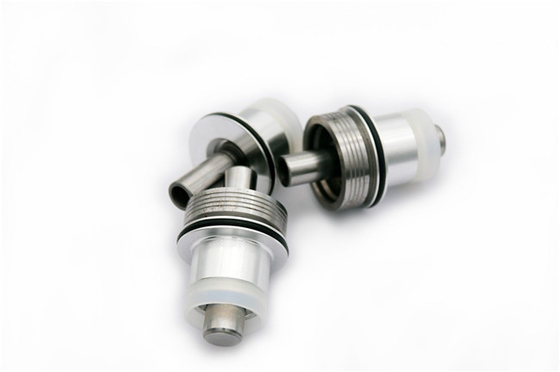  TB1140 PC200 SK210 EC210 DH225-7 R225-7 Excavator Hydraulic Spare Parts Foot Valve Pusher Pedal Valve Bullet