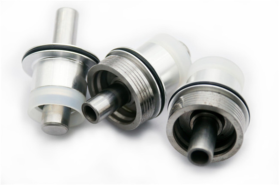  TB1140 PC200 SK210 EC210 DH225-7 R225-7 Excavator Hydraulic Spare Parts Foot Valve Pusher Pedal Valve Bullet