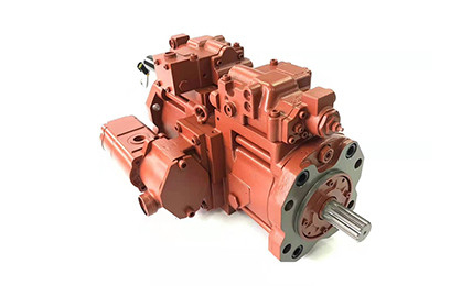 TEM HPV145 Main Pumps Digging Machine Rotating Excavator Hydraulic Fan Pump For EX300-1/2/3