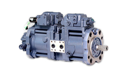 TEM HPV145 Main Pumps Digging Machine Rotating Excavator Hydraulic Fan Pump For EX300-1/2/3