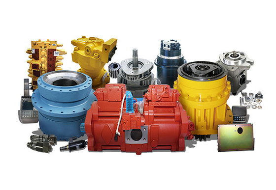 TEM HPV145 Main Pumps Digging Machine Rotating Excavator Hydraulic Fan Pump For EX300-1/2/3