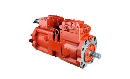 Excavator Parts 295-9676 369-9676 High Pressure Hydraulic Main Pumps Digger Fan Pump For 374D 365C C15