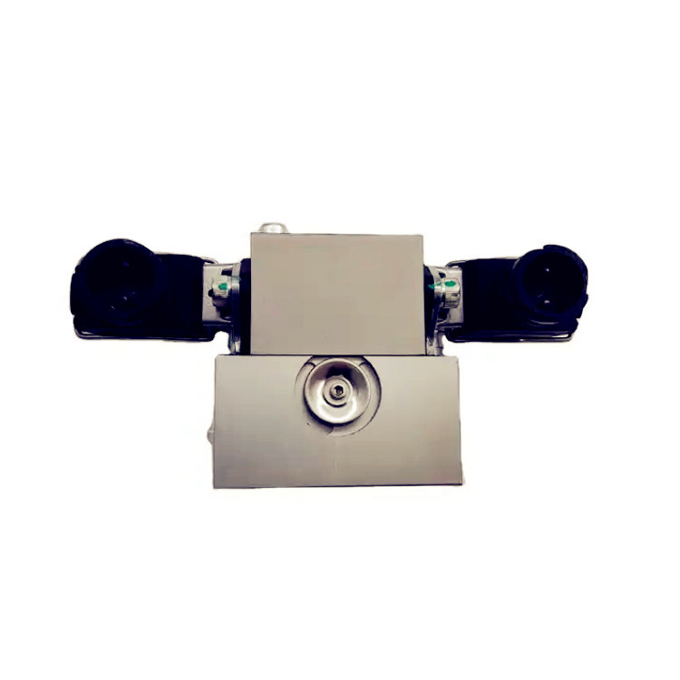 CONSTRUCTION MACHINERY PARTS SOLENOID VALVE VOE11115488 BREAK VALVE FOR A25 A30 A35 A40