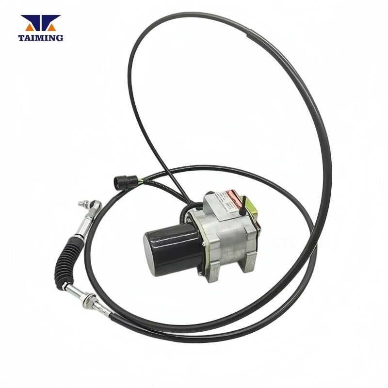 7Y-5571 Throttle Motor for E330 E330L Excavator Diesel Engine Parts 7Y5571 Accelerator Motor