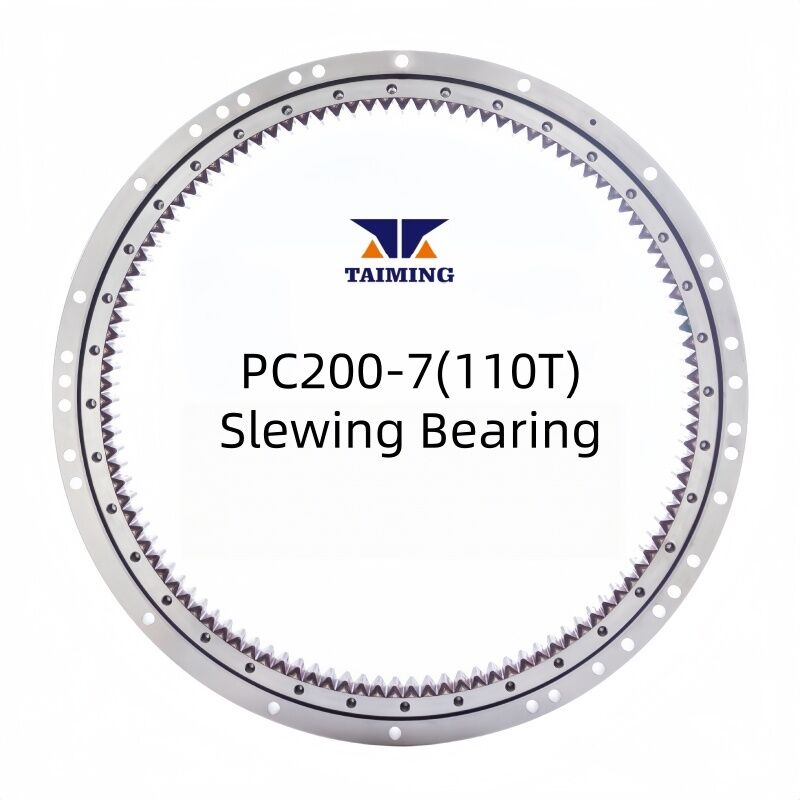 Factory Hydraulic Swing Bearing for PC200-8 PC200-7 PC200-6 Construction Machinery Parts