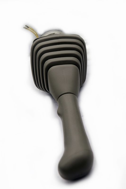 Durable Excavator Joystick Handles For Hitachi  Komatsu And 
