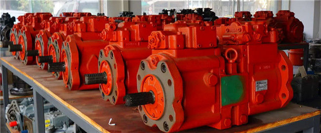  K3V112dt Main Hydraulic Pump Sumitomo Sh200 Sh200-1 Sh200-2 Sh200-3