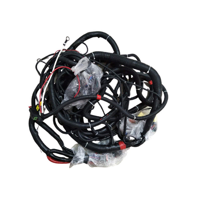 excavator parts for  Engine computer pump wiring harness 210B D6D D7D Unit pump 14513137