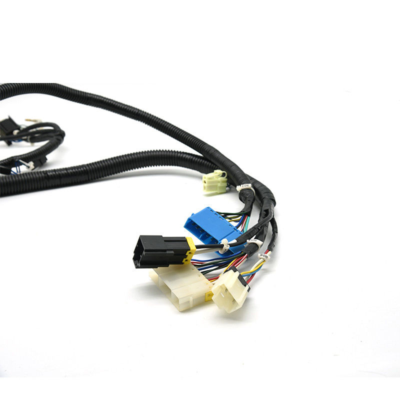komatsu wiring harness excavator parts for  PC200-8 New external wiring harness 20Y-06-42411
