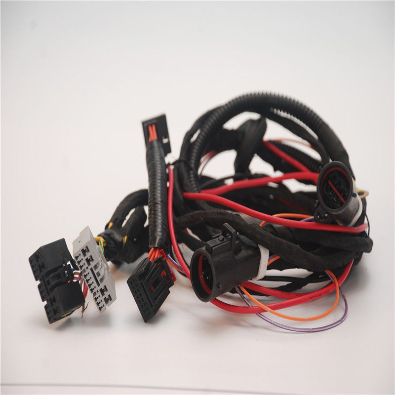 good price high quality Excavator accessories  PC300-7 Air conditioning wiring harness 208-53-12920
