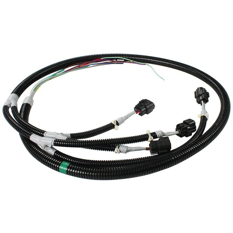  325C Excavator Fuse Digger Fuse Box Assembly Wiring Harness