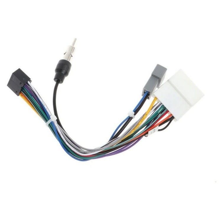 Cable Assembly Excavator External Wiring Harness SK330-8 Kobelco LQ13E01436P1