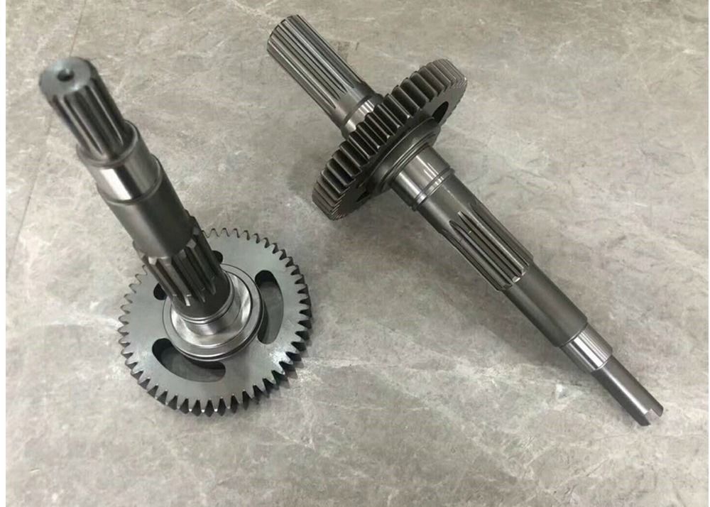 Hitachi  Pump Drive Shaft Hydraulic Center Shaft of Model SBS140 EX400-3