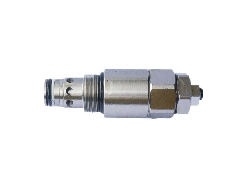 Excavator Hydraulic Control Relief Valve For Doosan Daewoo DH150