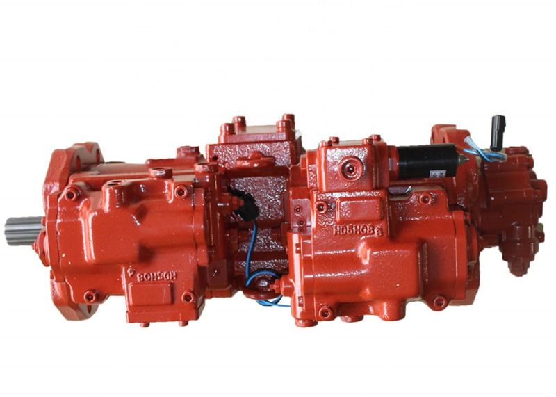  K3V112DT K3V112BDT Hydraulic Main Pump for R210LC-7 EC330-5 SK200-8 JCB200 Excavator