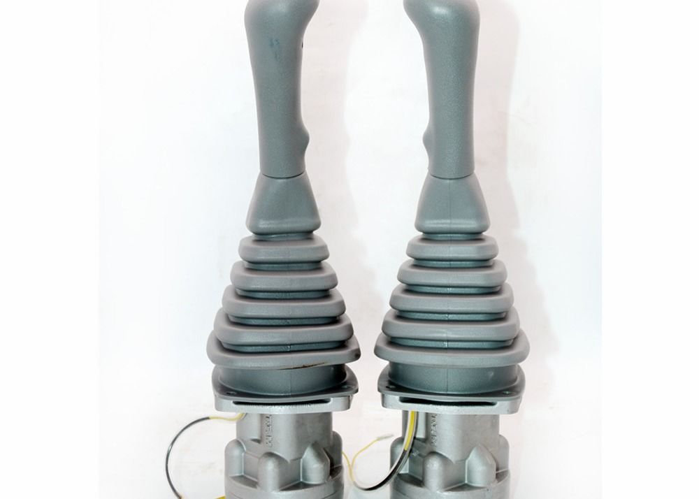 Excavator Hydraulic Joystick Control Valve for  Construction Excavator
