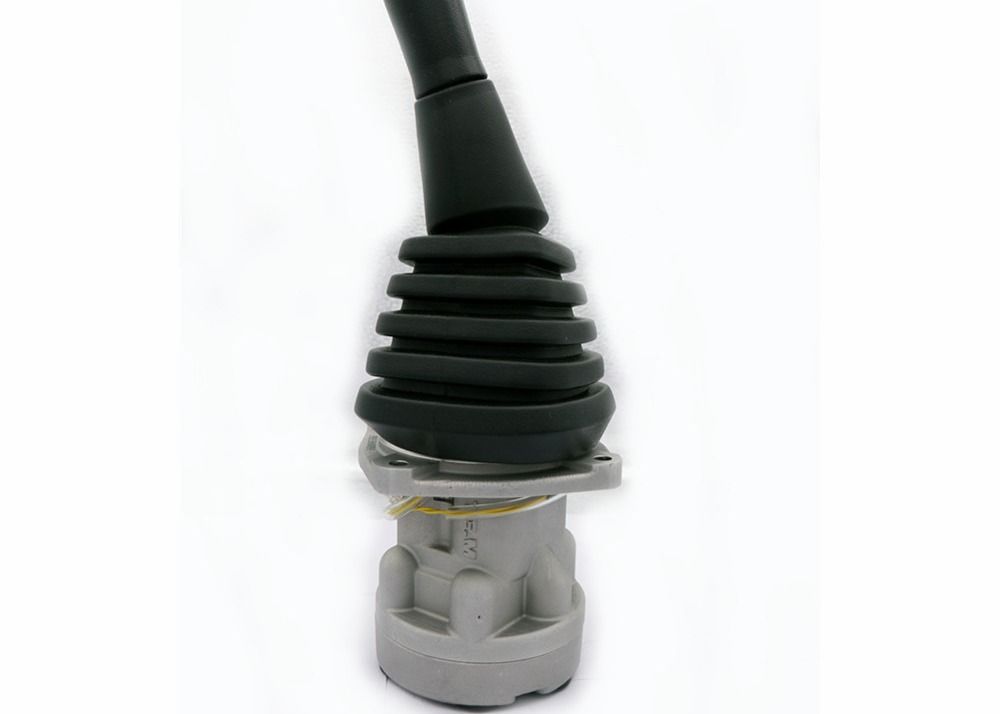 Kobelco Excavator Shengang Joystick Pusher Excavator Handle SK200-7 Hand Control Rubber Joystick For Machinery Engines