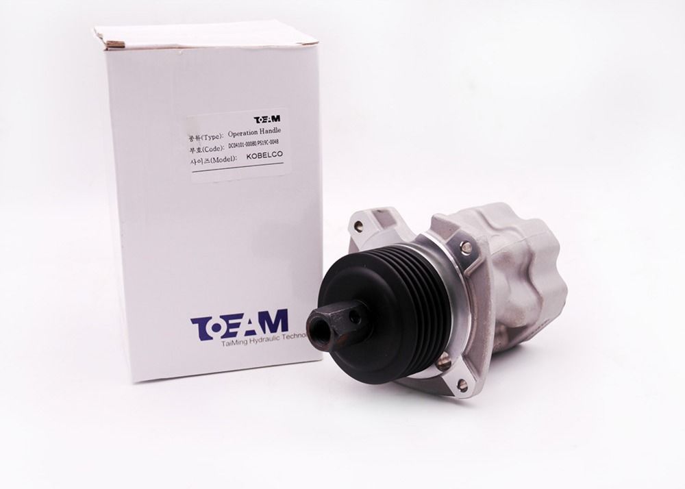 High Quality Machinery Spare Parts Excavator Joysticks Hand Controls Operate Level Mini Excavator Adapter For 320