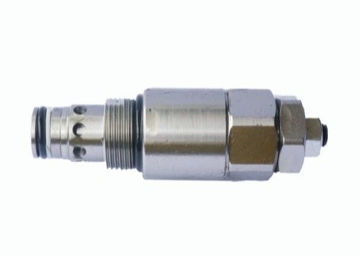 TEM DH150 Main Relief Valve Excavator Hydraulic Parts Relief Valve