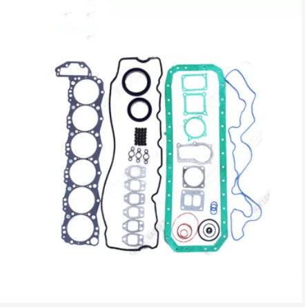 TEM Engine Gasket Set Hino Metal J08E Engine Cylinder Head Gasket Set