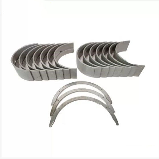 TEM QST30 Crankshaft Main Bearing Set 3804713 Connecting Rod Bearing 4025322 For Cummins
