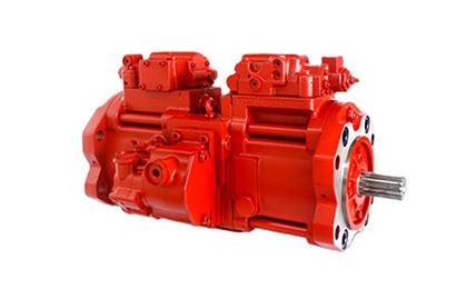 Excavator Parts 295-9676 369-9676 High Pressure Hydraulic Main Pumps Digger Fan Pump For 374D 365C C15