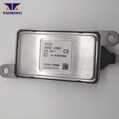 8983023940 5WK97206A 24V NOx Sensor voor Isuzu 4HK1 6HK1 4JJ1 6WG1 Delen van een graafmachine