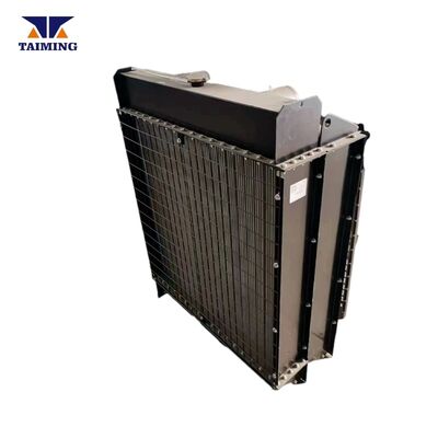 6BT 6BTA 6BTAA Aluminium Radiator voor Dieselmotor Generator Onderdelen