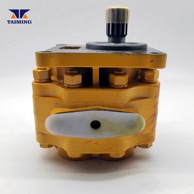 07432-71203 OEM standaard hydraulische versnellingspomp voor D65A-8 D65P-7 D75A-1 D80A-18 D85A-18 Bulldozer Heavy Duty