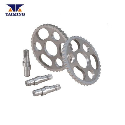 Excavator Final Drive RV Gear Assembly Reismotor Reductieversnellingsbak Onderdelen