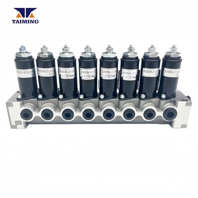 YN35V00022F1 Solenoïdeklep Assy voor SK03 SK05 SK07 SK30 SK35 Graafmachine